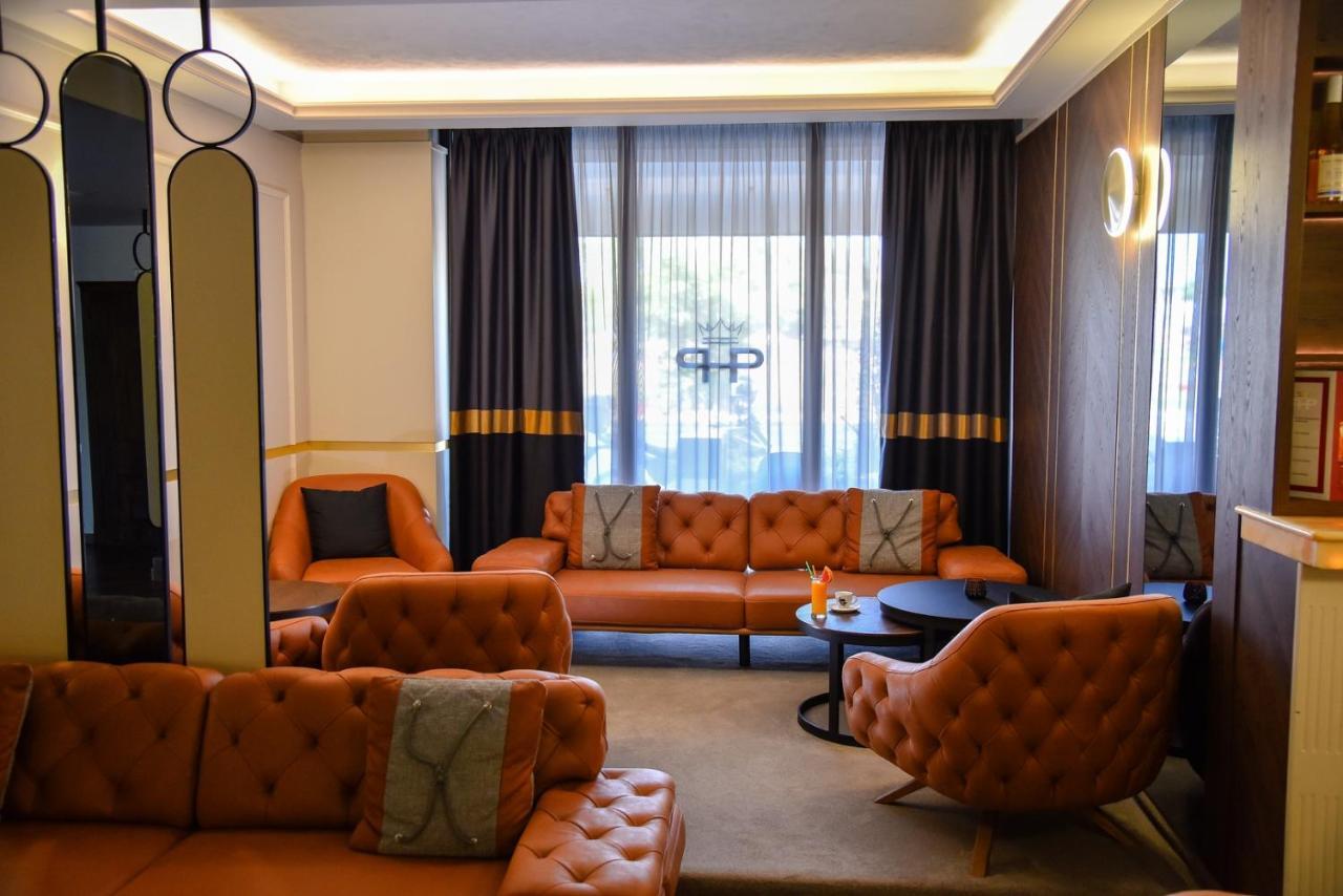 Park Hotel Пловдив Екстер'єр фото